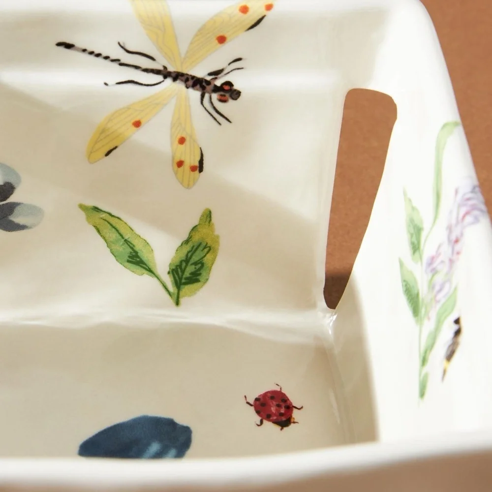 NWT Anthropologie SMALL Monarch Berry Basket